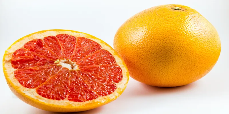 grape fruit