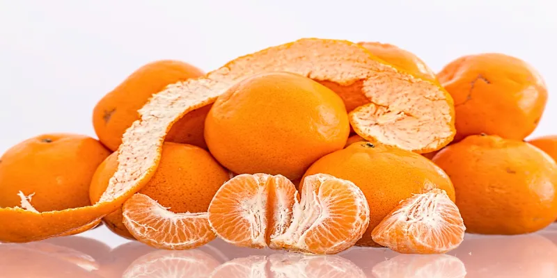 mandarin orange
