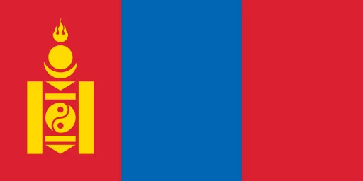 몽골